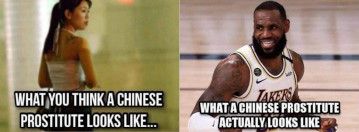 Chinese Prostitute