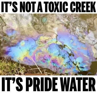 Pride Water