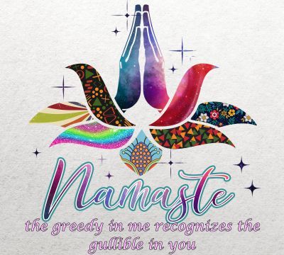 Namaste