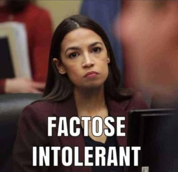 Factose Intolerant