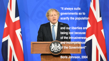 Government Incompetence