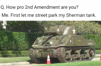 How Pro 2A Are You?