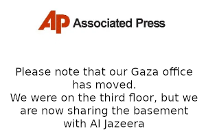 AP Office Move
