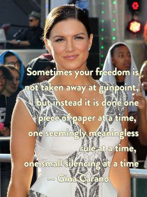 Losing Freedom