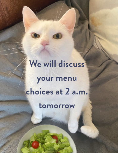 Menu Choices