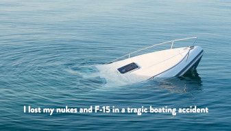 Tragic Accident