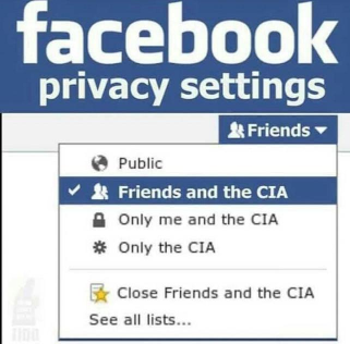 Facebook Privacy