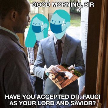 Have You Accepted