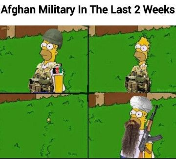 Afghan Military
