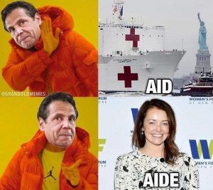 Aid vs Aide