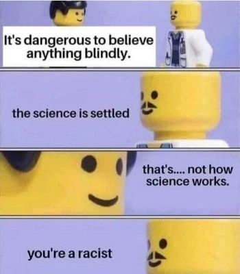 The Science Is Settled
