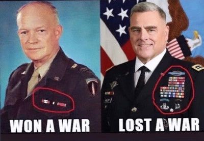 Won a War, Lost a War