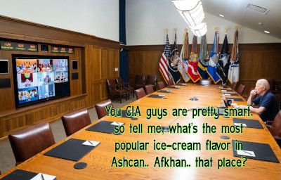 What Flavor of Ice-cream?