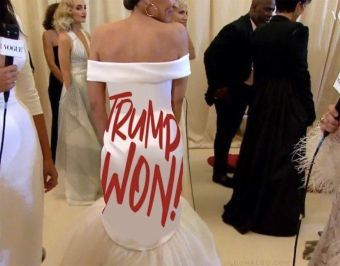 AOC Gala Dress