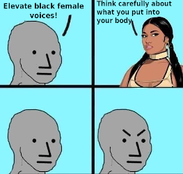 Black Female Voices