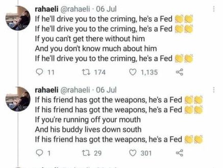 He's a Fed