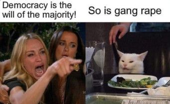 The Will of the Majority