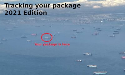Track Your Package
