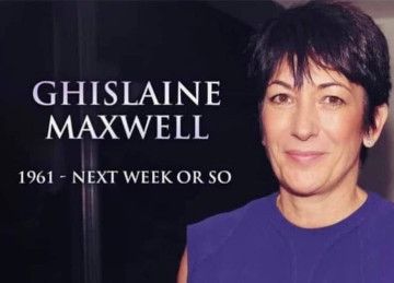 Ghislaine Maxwell