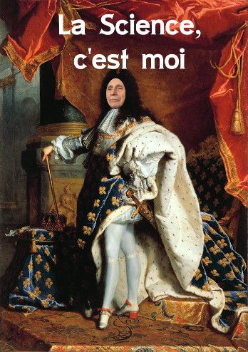La Science, C'est Moi