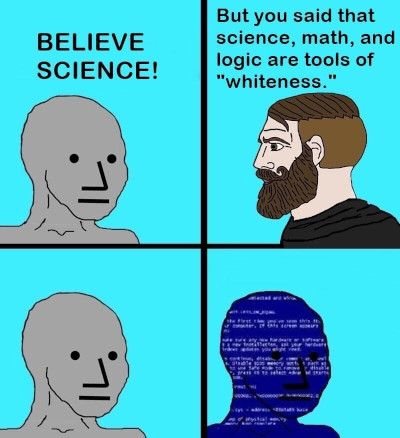 Believe Science!