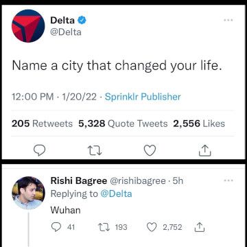 Name A City