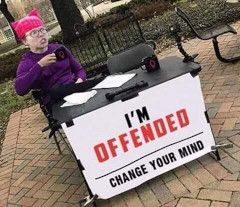 I'm Offended
