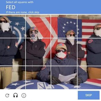 All Squares Containing FED