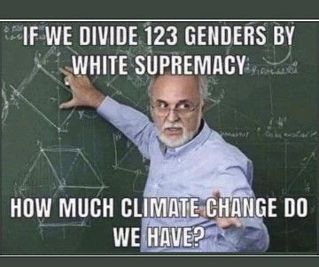 Woke Math