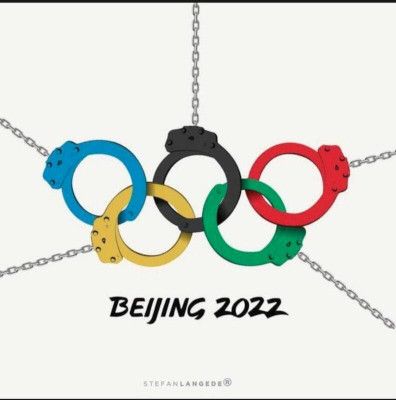 Beijing 2020 Olympic Logo