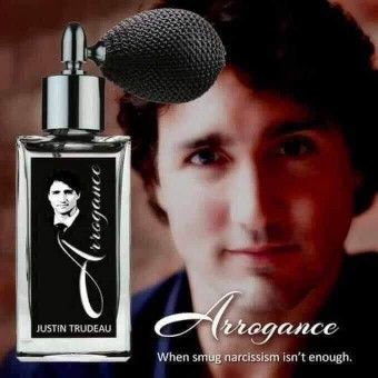 Eau d'Arrogance