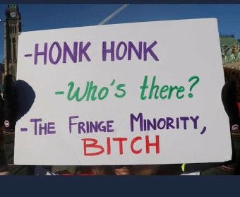 Honk Honk...