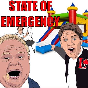 State of Emergency