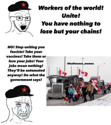 Workers of the World
