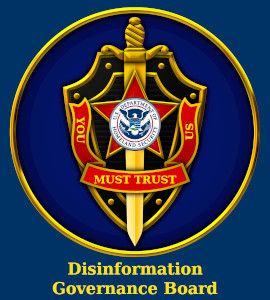Disinformation Governance Board