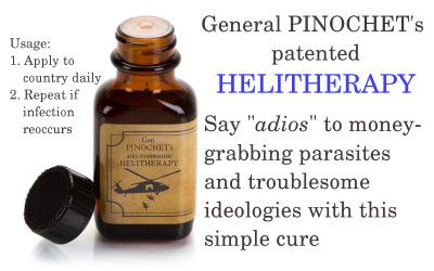 Helitherapy