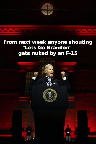 Nuked by an F-15