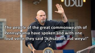 Pennsylvania Has Spoken