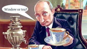 Window or Tea?