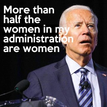 More Than Half The Women