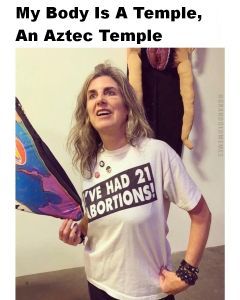 My Body Is A Temple