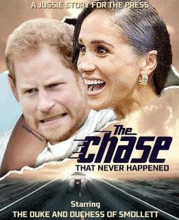 The Chase That Never Happened