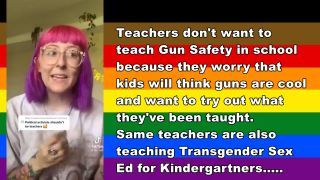 Gun Safety & Sex Ed