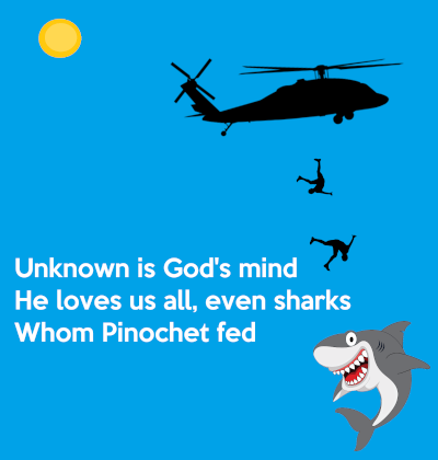 Unknown is God's Mind