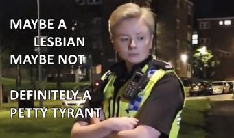 Maybe a Lesbian