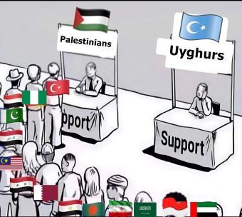 Supporting Other Moslems