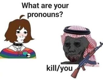 What Are Your Pronouns