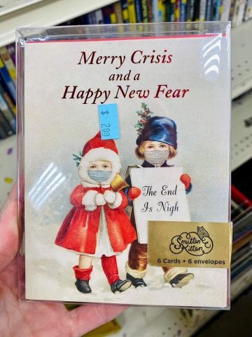 Merry Crisis