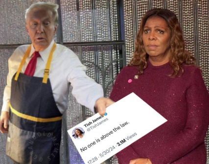 No One Is Above The Law