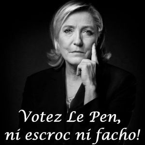 Ni Escroc Ni Facho!